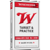 Winchester Ammo Target &amp; Practice M193 5.56mm, 55gr FMJ, 20rd Box
