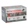 Winchester Ammo X12RS15VP Super-X Rifled Slug Hollow Point 12 Gauge 2.75 1 oz 15 Bx/ 10 Cs
