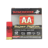 Winchester Ammo AA12SP7 AA Super Pigeon 12 Gauge 2.75 1 1/4 oz 7.5 Shot 25 Bx/ 10 Cs