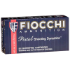 Fiocchi 9AP Shooting Dynamics  9mm Luger 115 gr Full Metal Jacket (FMJ) 50 rd BOX