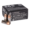 Sig Sauer E9MMA136520 Elite V-Crown  9mm Luger 115 gr Jacketed Hollow Point (JHP) 20 Bx/ 10 Cs