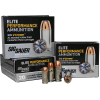 Sig Sauer E9MMA120 Elite V-Crown  9mm Luger 115 gr Jacketed Hollow Point (JHP) 20 Bx/ 10 Cs
