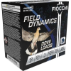 FIOCCHI STEEL DOVE &amp; QUAIL AMO 12GA 1 OZ #7 1200FPS 25-RD ( 10 BOXES PER CASE )