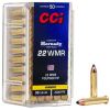 CCI 0073 Varmint  22 Mag 30 gr V-Max Polymer Tip 50 Bx/ 40 Cs