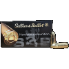 Sellier &amp; Bellot Handgun 9mm, 124gr FMJ, 50rd Box