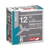 Aguila 1CHB1218 Field  12 Gauge 2.75 1 1/8 oz 8 Shot 25 Bx/ 10 Cs