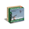 Remington Ammunition 20081 Gun Club 12 Gauge 2.75 1 oz 8 Shot 25 Bx/ 10 Cs