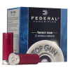 Federal TG1275 Top Gun 12 Gauge 2.75 1 1/8 oz 7.5 Shot 25 Bx/ 10 Cs