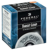 Federal TG2075 Top Gun  20 Gauge 2.75 7/8 oz 7.5 Shot 25rd BOX