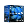 Federal TGS12878 Top Gun Sporting 12 Gauge 2.75 1 oz 8 Shot 25 Bx/ 10 Cs