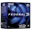Federal TGSH1275 Top Gun Sporting 12 Gauge 2.75 1 oz 7.5 Shot 25 Bx/ 10 Cs