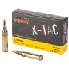 PMC X-Tac 5.56x45mm, 55gr FMJ-BT, 20rd Box