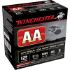 Winchester Ammo AA12FL8 AA Low Recoil Low Noise 12 Gauge 2.75 1 oz 8 Shot Shotgun Ammunition 25 Rd BOX