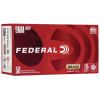 Federal Champion Training Brass 9mm, 115gr FMJ, 50rd Box