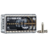 Federal PD22L1 Premium Personal Defense 22 LR 29 gr Punch Flat Nose 50 Bx/ 100 Cs