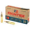 Frontier Cartridge FR100 Rifle 223 Rem 55 gr Full Metal Jacket (FMJ) Ammunition 20 rd BOX