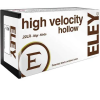 ELEY HIGH VELOCITY HOLLOW POINT 22LR 38GR. 50 PACK