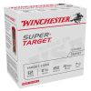 Winchester Ammo TRGT11507 Super Target 12 Gauge 1 oz 7.5 Shot 25 Bx/ 10 Cs