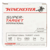 Winchester Ammo TRGT213507 Super Target  12 Gauge 2.75 7/8 oz 7.5 Shot 25 Bx/ 10 Cs