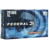 Federal F1271B Power-Shok Max Buck 12 Gauge 2.75 16 Pellets 1 Buck Shot 5 Bx/50 Cs