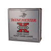 Winchester Ammo XU12H7 Super-X Heavy Game Load 12 Gauge 2.75 1 1/8 oz 7.5 Shot 25 Bx/ 10 Cs