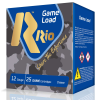 RIO AMMUNITION SG3275 Game Load Super Game High Velocity 12 Gauge 2.75 1-1/8 oz 7.5 Shot 25 Bx/ 10 Cs