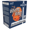 Fiocchi 12WRNL8 White Rino Lite 12 Gauge 2.75 1 1/8 oz 8 Shot 25rd BOX