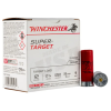 Winchester Ammo TRGT12509 Super Target 12 Gauge 2.75 1 oz 9 Shot 25 Bx/ 10 Cs