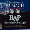 Baschieri &amp; Pellagri 12B1F2L8 Mach LV 12 GA 2.75 1oz #8 25rds
