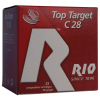 RIO AMMUNITION TT2075 Top Target 20 Gauge 2 3/4 7/8 oz 7.5 Shot 25 Bx/ 10 Cs