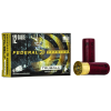Federal PB127RS Premium Vital-Shok TruBall 12 Gauge 2.75 Rifled Slug 1 oz Slug Shot 5 Bx/ 50 Cs