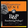 Baschieri &amp; Pellagi 12B1CP9 Competition One 12 GA 2.75 1 oz #9 25rds