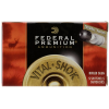 Federal PB127LRS Premium Vital-Shok TruBall 12 Gauge 2.75 Rifled Slug 1 oz Slug Shot 5 Bx/ 50 Cs