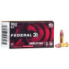 Federal American Eagle Rimfire Suppressor .22lr, 45gr CPRN, 50rd Box