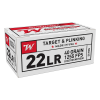 Winchester USA22LR USA .22 LR 40 Gr LRN 50 rd Box