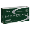 Speer Ammo 53395 Lawman RHT 45 ACP 155 gr Frangible 50 Bx/ 20 Cs