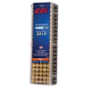 CCI 934CC Clean-22 Subsonic 22 LR 40 gr Lead Round Nose Poly-Coated 100 Bx/ 50 Cs