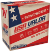 Winchester Ammo USA Valor 12GA  2.75 00 Buck Shot PLLT 25rds