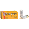 Fiocchi 12SLUG Aero High Velocity 12 Gauge 2.75 1 oz Rifled Slug Shot 10 Bx/ 25 Cs