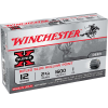 Winchester Ammo X12RS15 Super-X Rifled Slug Hollow Point 12 Gauge 2.75 1 oz 5 rd BOX