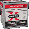 Winchester Super-X High Brass 410ga, 2.5 1/2oz #6 Shot, 25rd Box