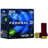 Federal TG12W8 Top Gun Paper Wad 12 GA 2.75 1-1/8 oz #8 25rds
