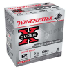 Winchester Ammo Super-X Game Load 12 Gauge 2.75 1 oz 6 Shot 25 Bx/ 10 Cs