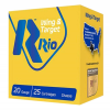 RIO AMMUNITION WT2075 Wing &amp; Target 20 Gauge 2.75 7/8 oz 7.5 Shot 25 Bx/ 10 Cs