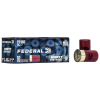 Federal Shorty 12ga 1.75 1oz Lead Slug 10rds per Box/10 Boxes per Case