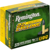 Remington R21261 22 Cyclone .22 LR 36 Gr Lead Hollow Point 225 rd Box