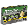 Remington Ammunition 12BRR4HD Ultimate Defense  12 Gauge 2.75 21 Pellets 4 Buck Shot 5 Bx/ 20 Cs