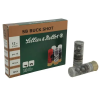 Sellier &amp; Bellot SB12BSC Shotgun  12 Gauge 2.75 12 Pellets 00 Buck Shot 25 Bx/ 10 Cs