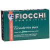 Fiocchi 223MKD Exacta Match 223 Rem 77 gr Sierra MatchKing Boat-Tail Hollow Point (BTHP) 20 Box