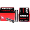 ATOMIC AMMO .38 SPECIAL +P 148GR. WC UP-SIDE-DOWN 20-PACK